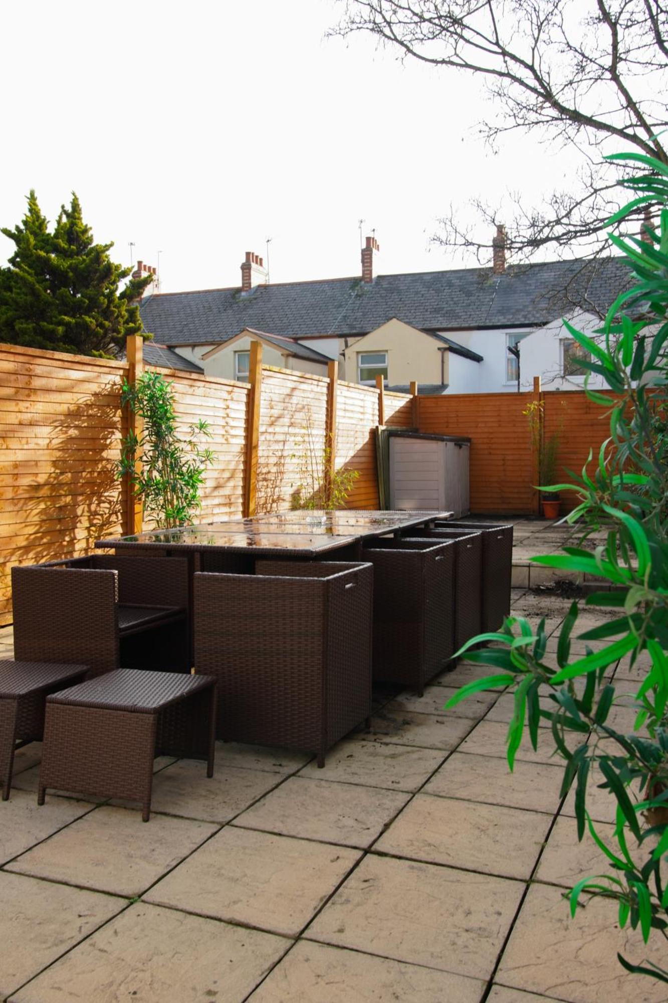 House Near Cardiff City Centre Luaran gambar