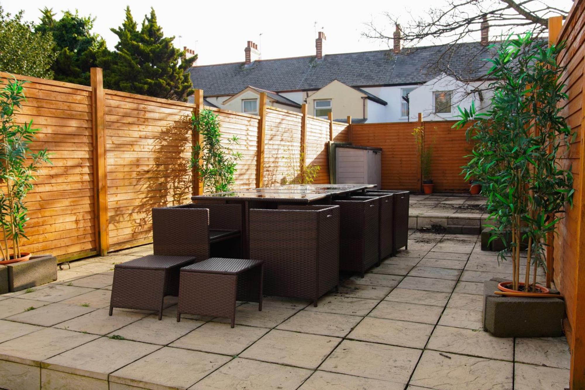 House Near Cardiff City Centre Luaran gambar